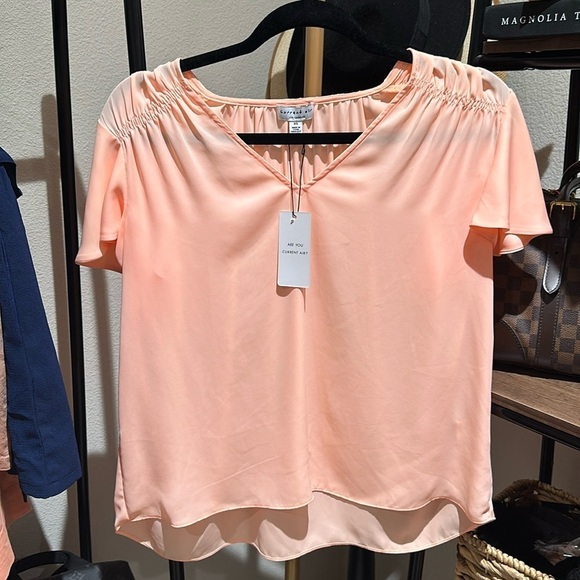 Nwt - Current Air Blouse New with Tags. - Picture 2 of 3